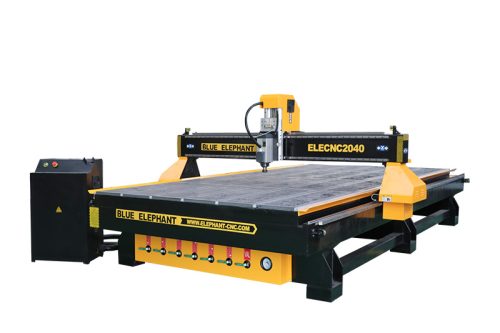 2040 3 Axis CNC Wood Carving Machine