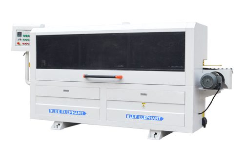 380CK Semi Automatic Edge Banding Machine