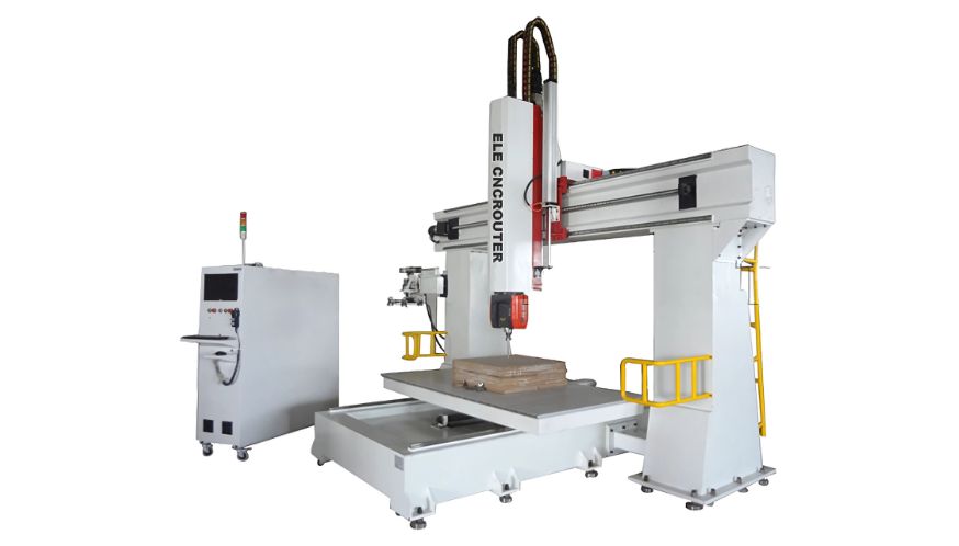 5 Axis CNC Router 5 Axis CNC Router