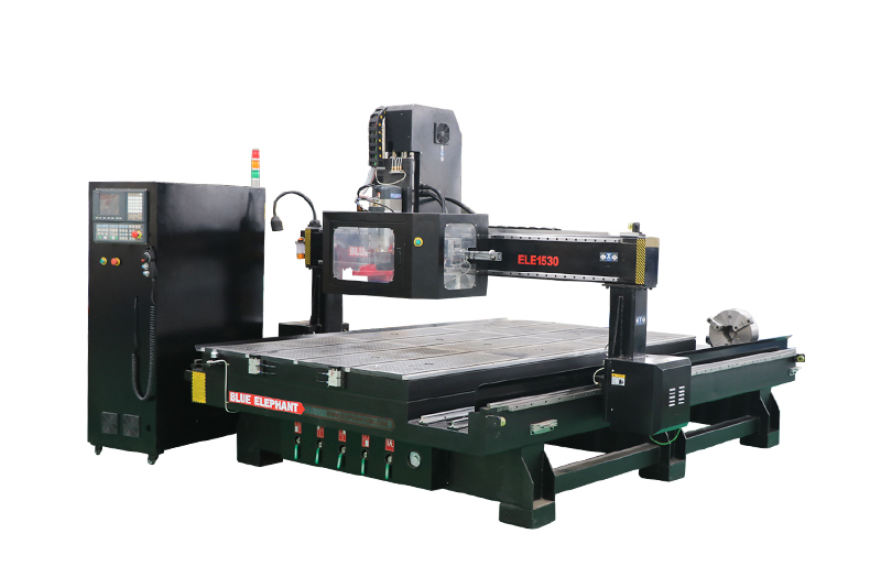 1530 Routeur CNC ATC 4 axes