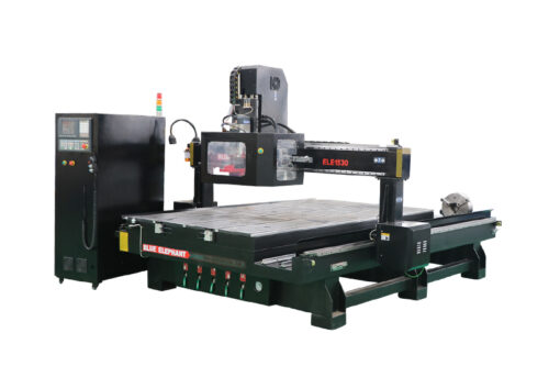 1530 4 Axis ATC CNC Router