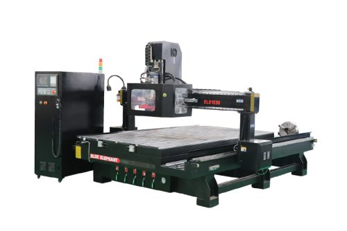 1530 4 Axis ATC CNC Router