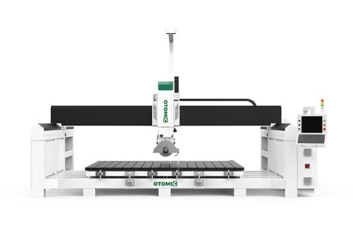 4 Axis CNC Bridge Saw Machine for Sale