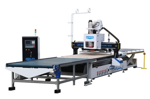 1530 5×10 ATC Nesting CNC Router