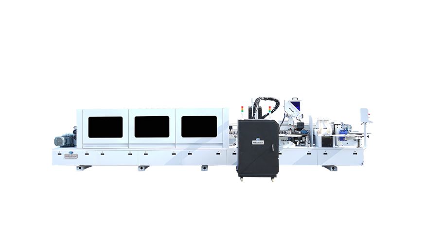 Automatic Edge Banding Machine Automatic Edge Banding Machine