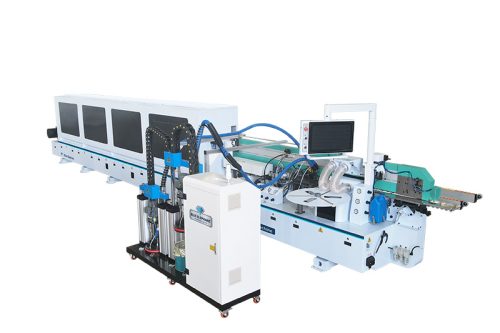 E-90 Aluminum-Wood Integrated Edge Bander