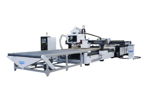 2130 ATC CNC Nesting Machine with Furniture Production Line
