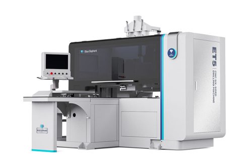 ET5 6 Sided CNC Drilling Machine with One Drill Unit