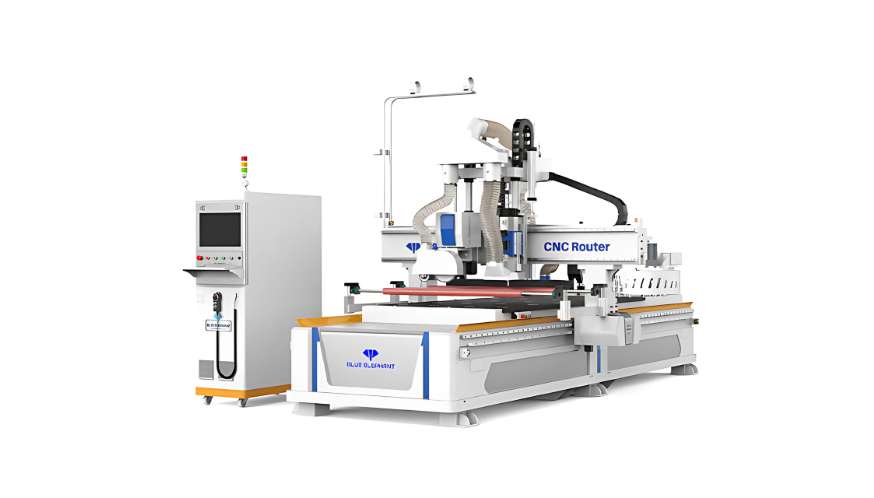 CNC Furniture Machine CNC Furniture Machine