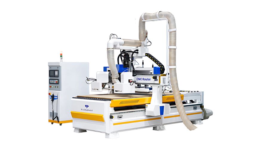 CNC Nesting Machine CNC Nesting Machine