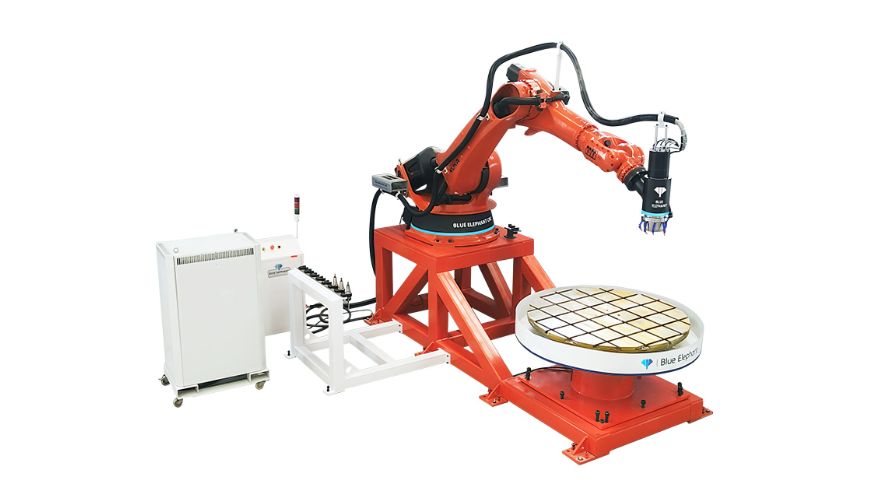 CNC Robotic Arm CNC Robotic Arm