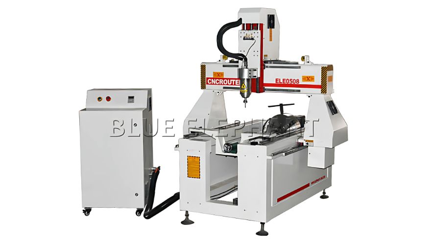 CNC Wood Lathe CNC Wood Lathe