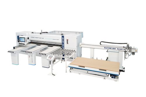 280HG Automatic Loading Computer Beam Saw