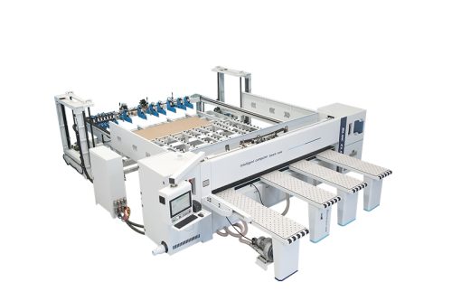 330C Rear Feeding Computer Beam Saw Machine