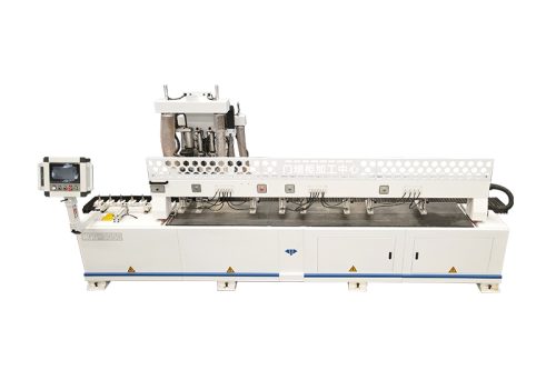 EM610 Cabinet and Door Wood Drilling Machine