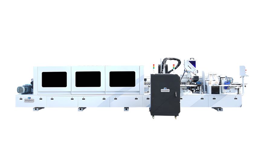 Edge Banding Machine Edge Banding Machine