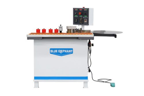 F97 Special-shaped Manual Edge Banding Machine