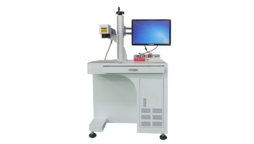Fiber Laser Marking Machine Fiber Laser Marking Machine