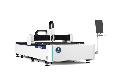 1530F Entry Level Fiber Laser Cutting Machine