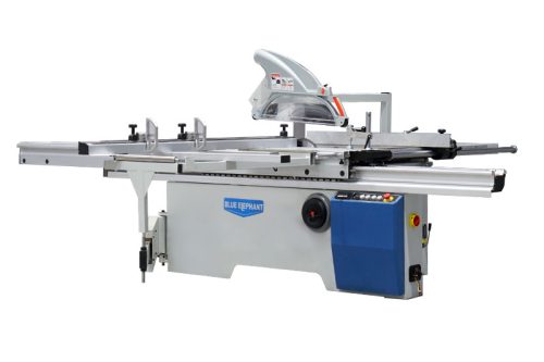 H45E Sliding Table Saw Machine for Sale