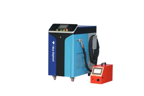 4 in 1 Handheld Fiber Laser Welding Machine