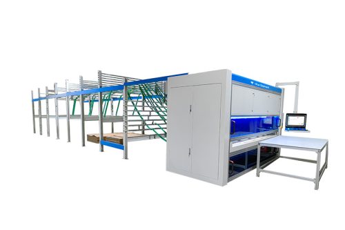 Corrugated Cardboard Box Making Machine for Sale