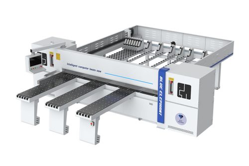 280 Automatic Computer CNC Beam Saw