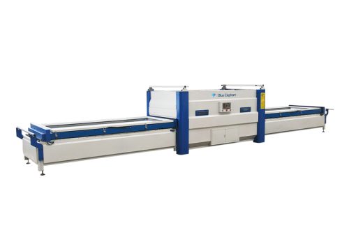 A6L Automatic Vacuum Press Machine