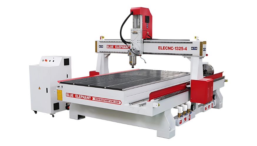 Rotary Axis CNC Router Rotary Axis CNC Router