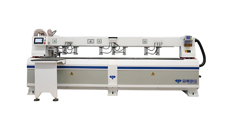 Side Hole Drilling Machine