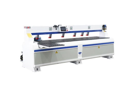 E100 Single Head Side Hole Drilling Machine
