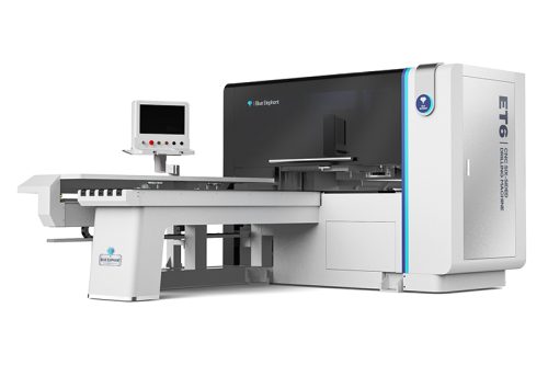 ET6 6 Sided CNC Drilling Machine for Sale
