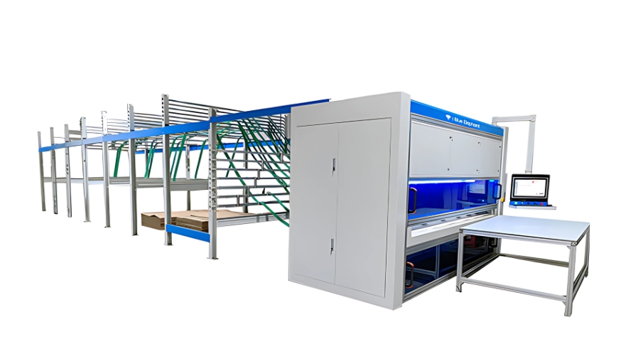corrugated box maker machine corrugated box maker machine