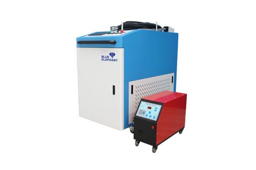 1000W Handheld Fiber Laser Welding Machine
