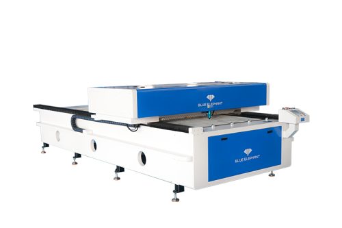 1331 650W CO2 Laser Cutting Machine