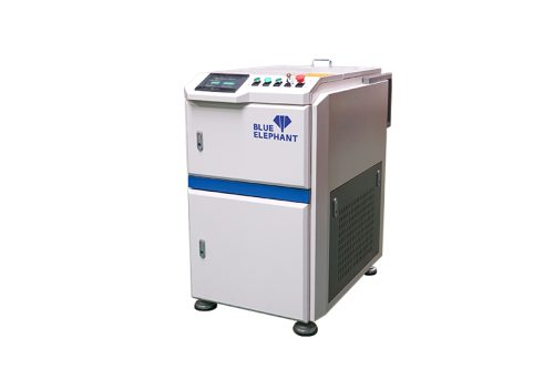 100W Handheld Laser Cleaning Machine