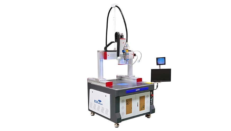 laser welding machine laser welding machine