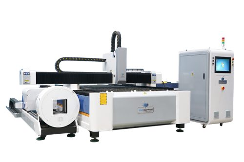 1530FT Sheet and Tube Fiber Laser Cutting Machine