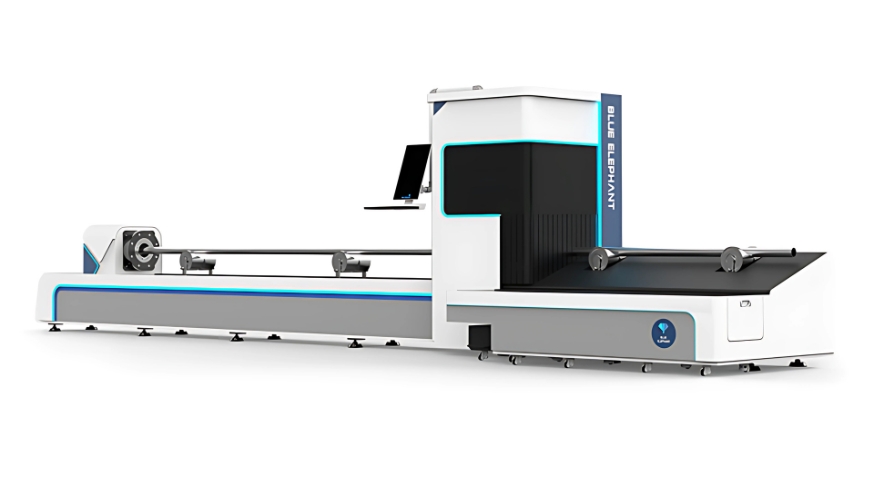 tube metal laser cutting machine tube metal laser cutting machine