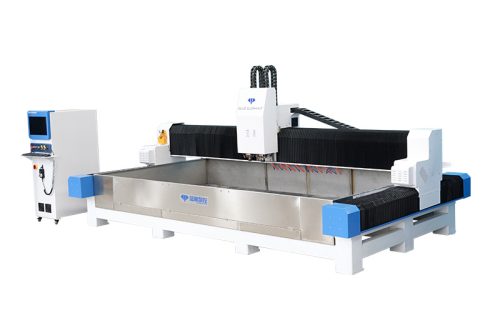 1530 Two-process Stone CNC Machining Center