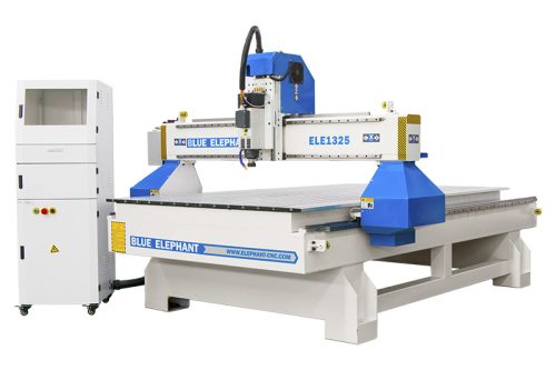 1325 3 Axis CNC Router with Italy Spindle