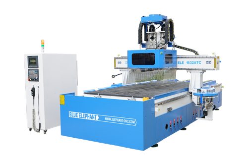 1632 3 Axis ATC CNC Router
