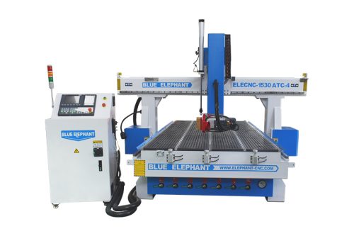 1530 ATC 4 Axis CNC Router Machine