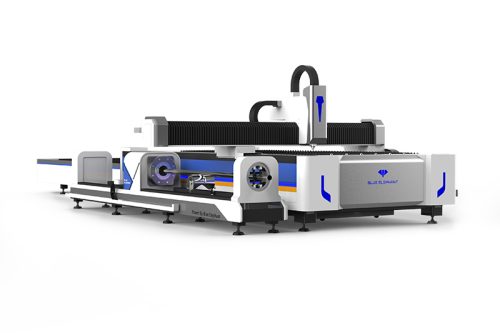 1530ET Metal Sheet and Pipe Fiber Laser Cutting Machine