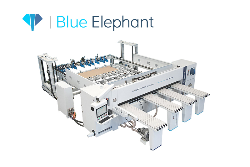 CNC Beam Saw Machine for Sale– Ultimate Solution for Precision & High-Speed Cutting 7