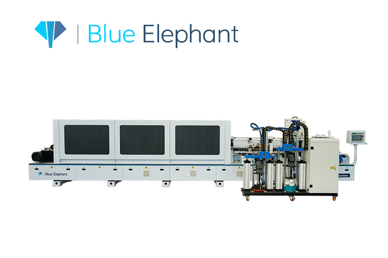 High-Precision Edge Banding Machines 7