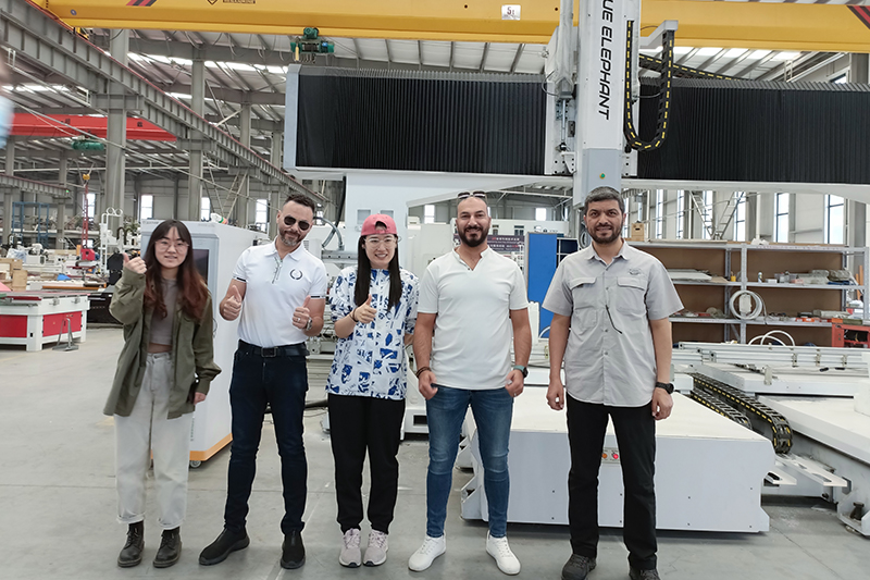 ATC CNC Router Manufacturer In China 24
