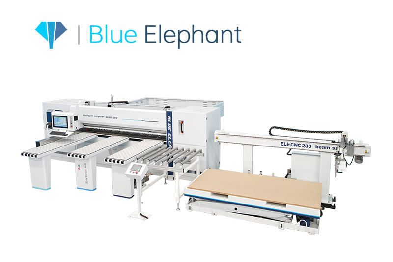 CNC Beam Saw Machine for Sale– Ultimate Solution for Precision & High-Speed Cutting 4