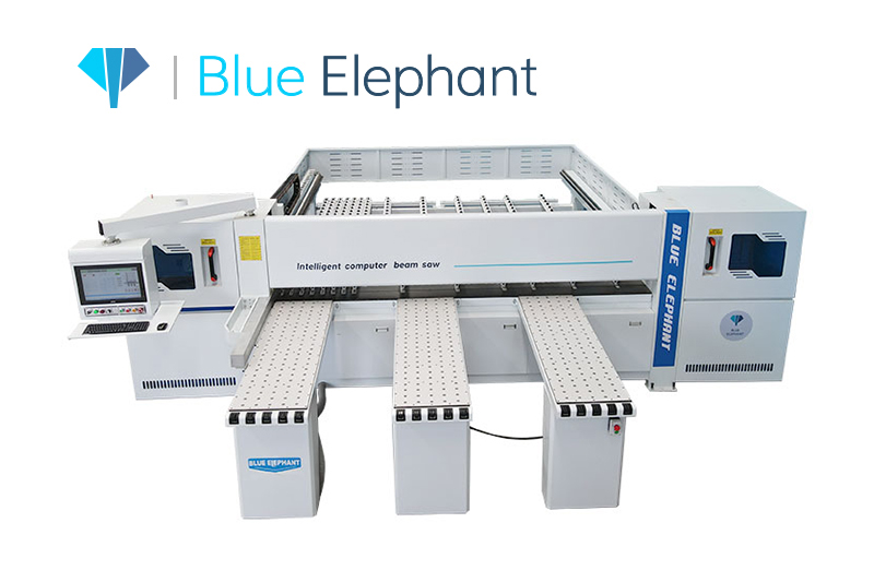CNC Beam Saw Machine for Sale– Ultimate Solution for Precision & High-Speed Cutting 3