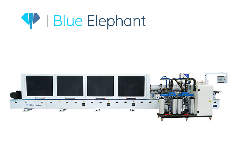 High-Precision Edge Banding Machines 3